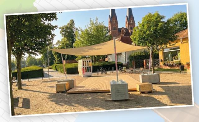 Kulturstammtisch mit Tangomusik
