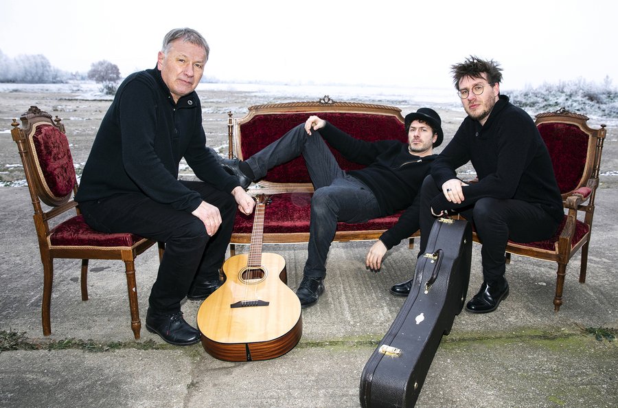 Theater am Rand: Als Tom Waits bei Chuck Berry auf dem Sofa lag