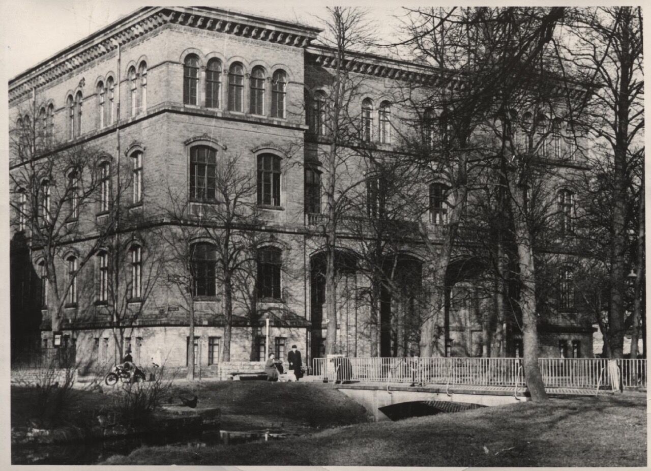 Deutsches Entomologisches Institut Originalaufnahme, Foto: Kreisarchiv Landkreis Barnim, Lizenz: Kreisarchiv Landkreis Barnim