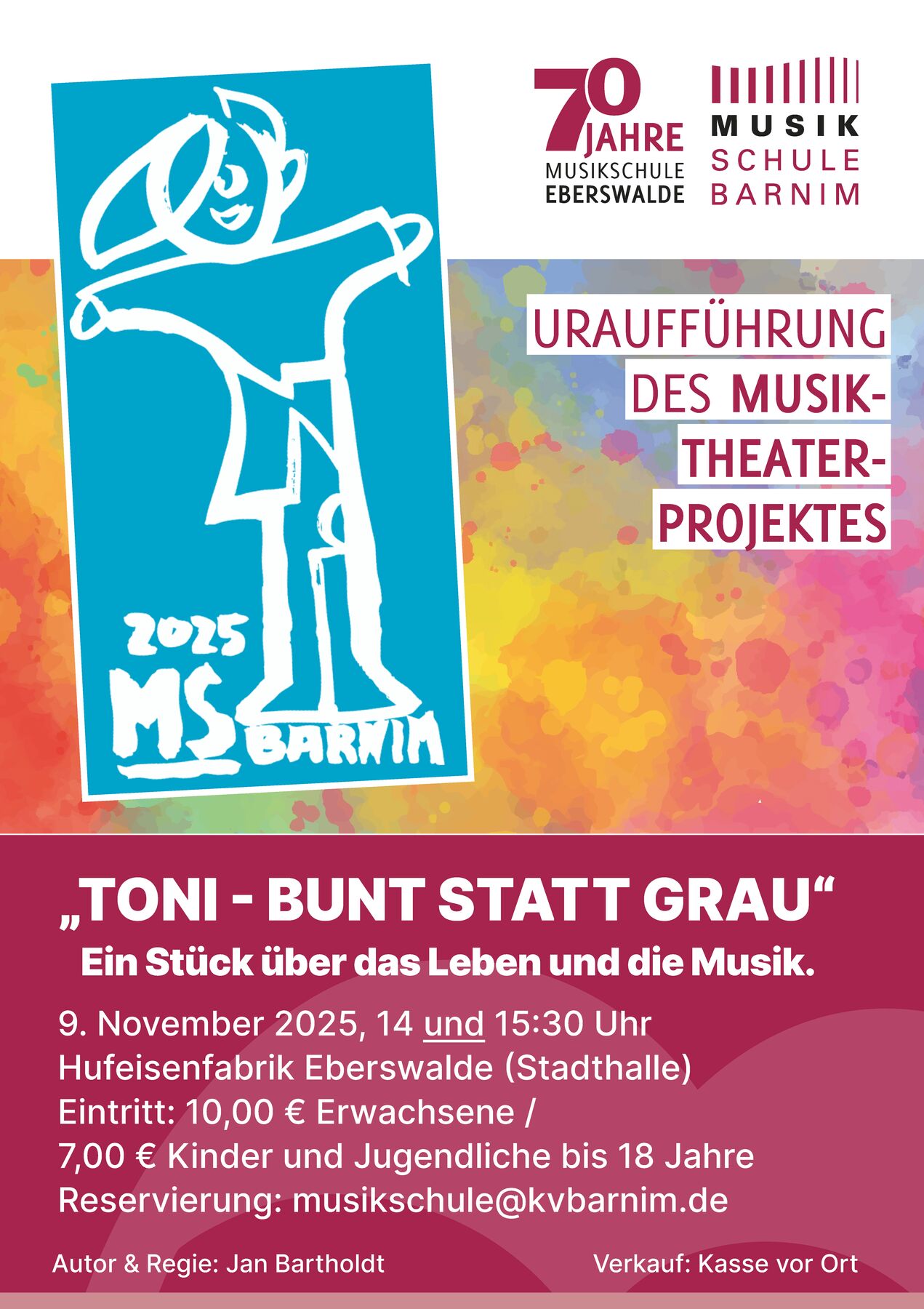 Foto: Musikschule Barnim