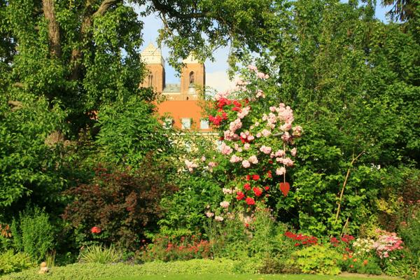 Garten Familie Stritzel, Prenzlau