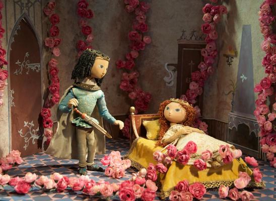 Film ab! - Märchenzeit im Schloss