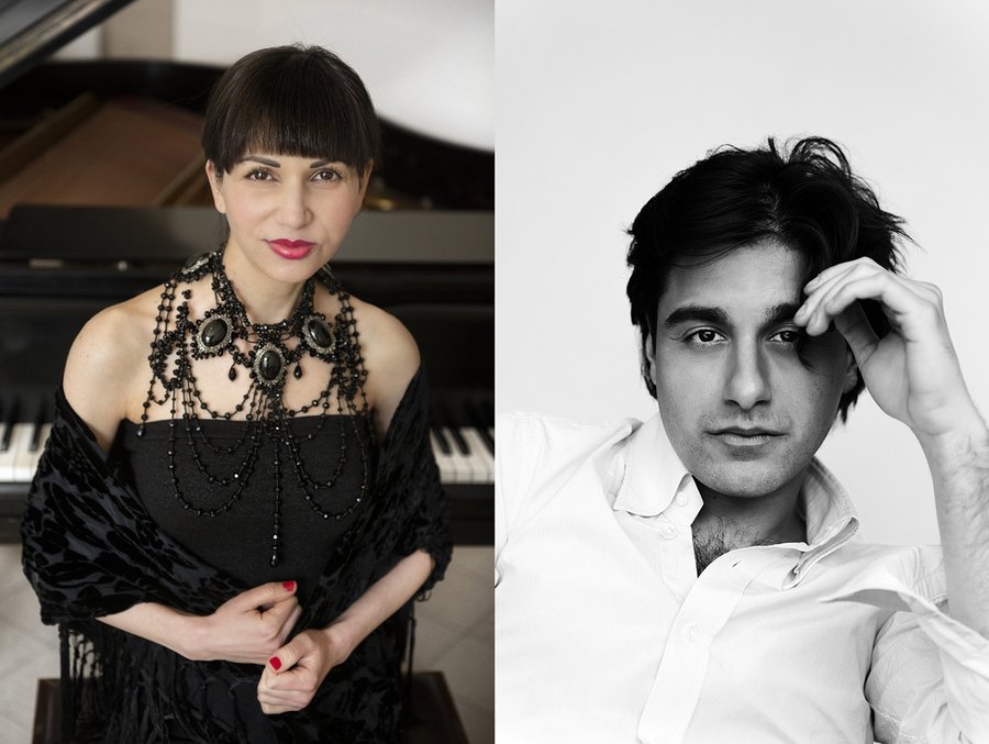 Theater am Rand: Atrin Madani & Hila Kulik