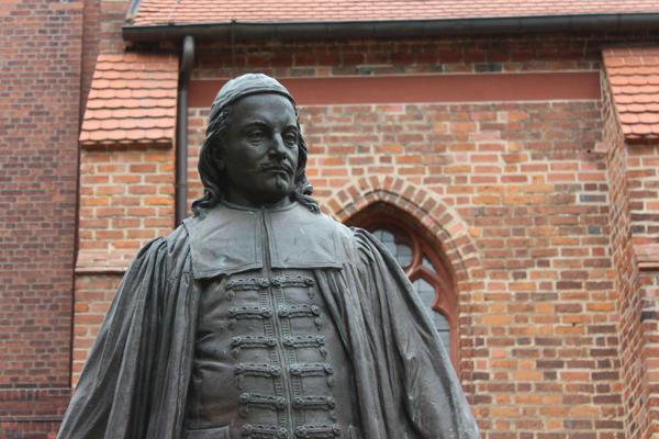 VORTRAG MIT MUSIKALISCHER BEGLEITUNG Du meine Seele singe! Eine Erinnerung in Musik und Wort zum 350. Todestag des evangelischen Kirchenlieddichters Paul Gerhardt (1607–1676)
