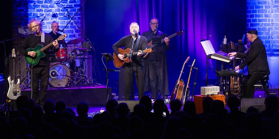 Theater am Rand: Thomas Rühmann & Band – Lebensreise