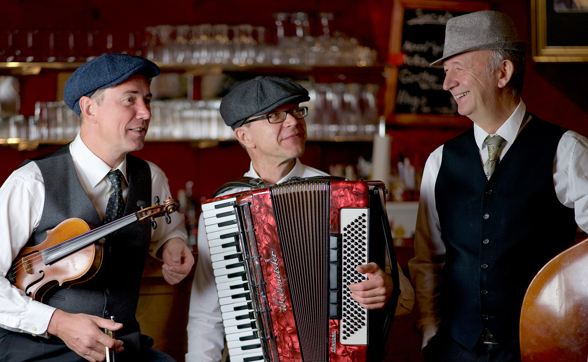 Hof-Theater Bad Freienwalde, Foto: Archiv