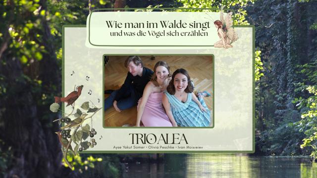Foto: Trio Alea, Lizenz: Trio Alea
