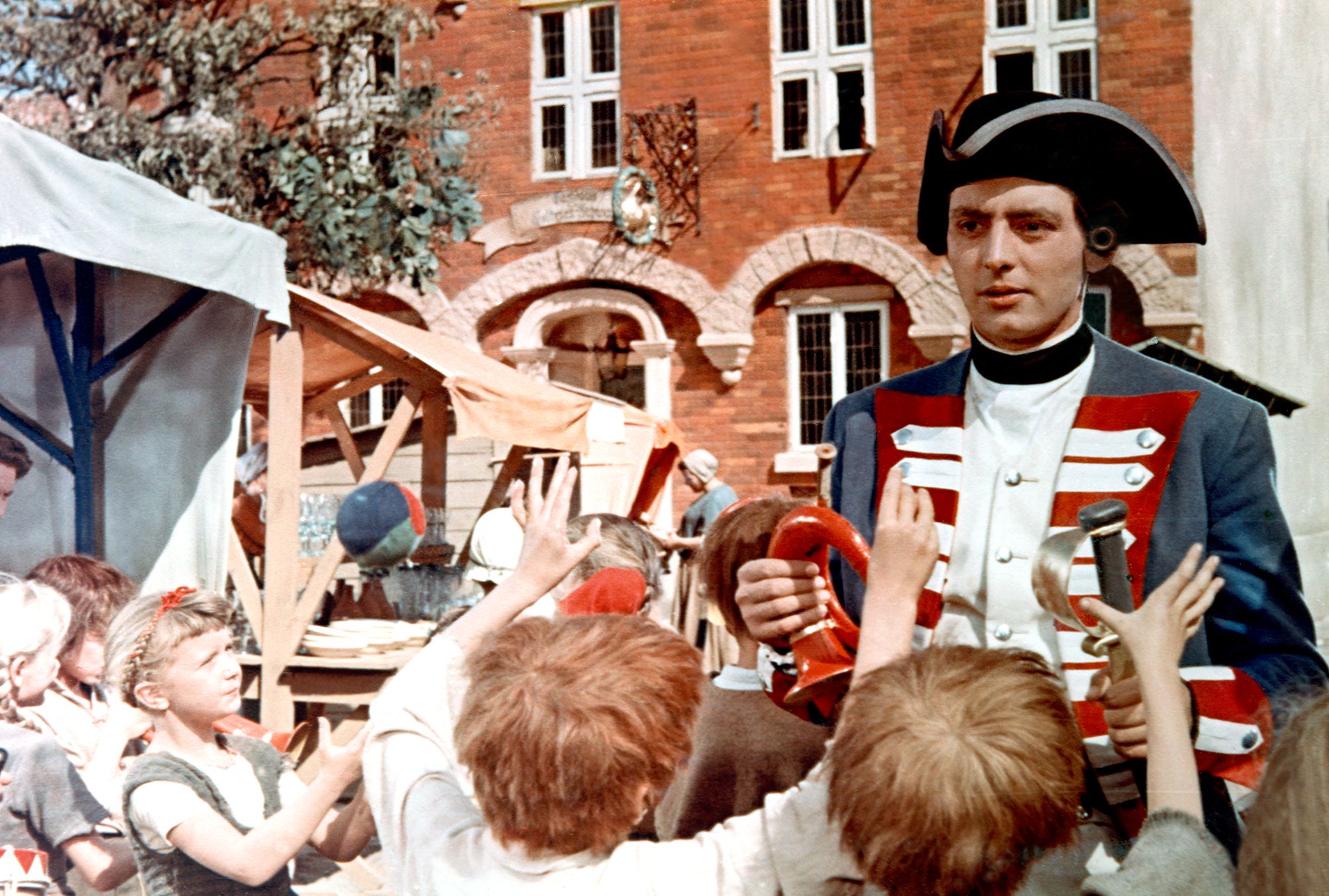 Hof-Theater Bad Freienwalde, Foto: Archiv