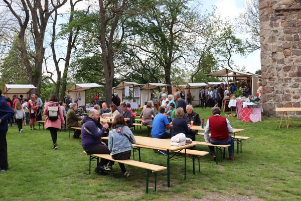 Wochenmarkt Stegelitz