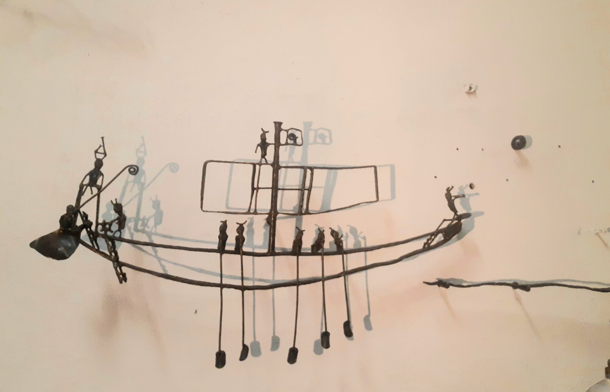 Boot, Foto: Annette Eckl, Lizenz: Annette Eckl