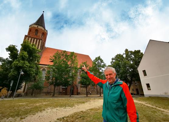 Foto: Jan Hornhauer , Lizenz: Stadt Calau