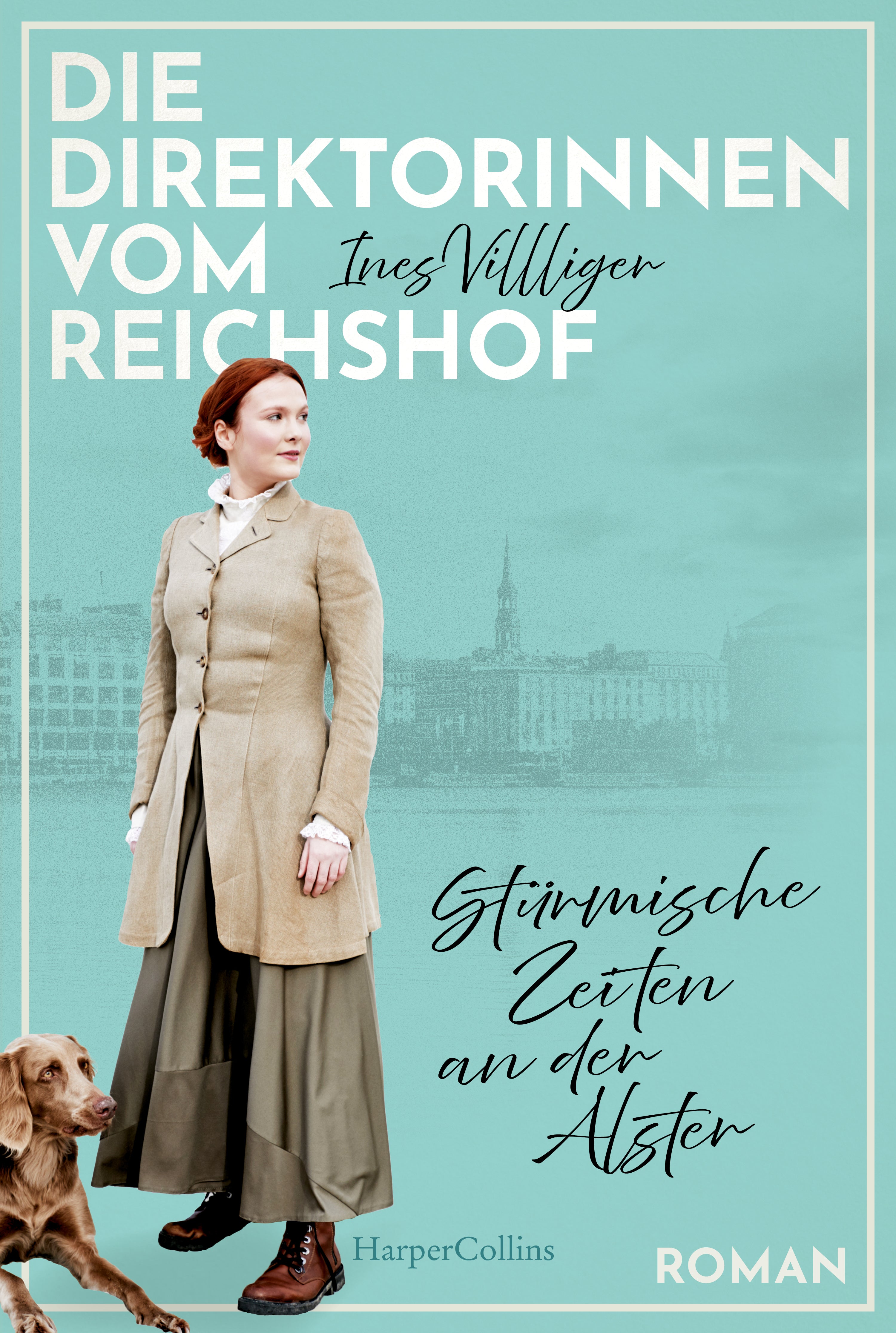 Cover Foto: HarperCollins Verlagsgruppe, Lizenz: HarperCollins Verlagsgruppe