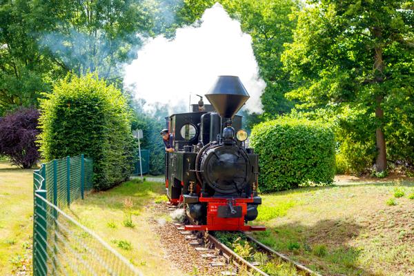 Parkeisenbahn Cottbus, Foto: Andreas Franke, Lizenz: CMT Cottbus