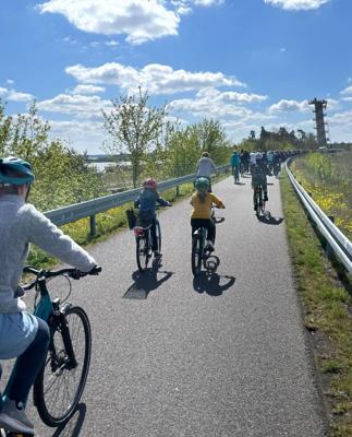 Frühlingsradeln des RSC, Foto: RSC, Lizenz: RSC