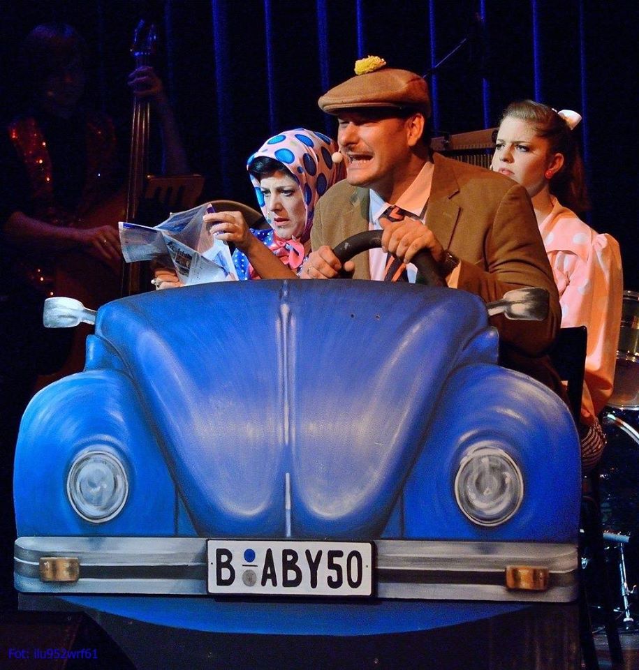 Hof-Theater Bad Freienwalde, Foto: Archiv