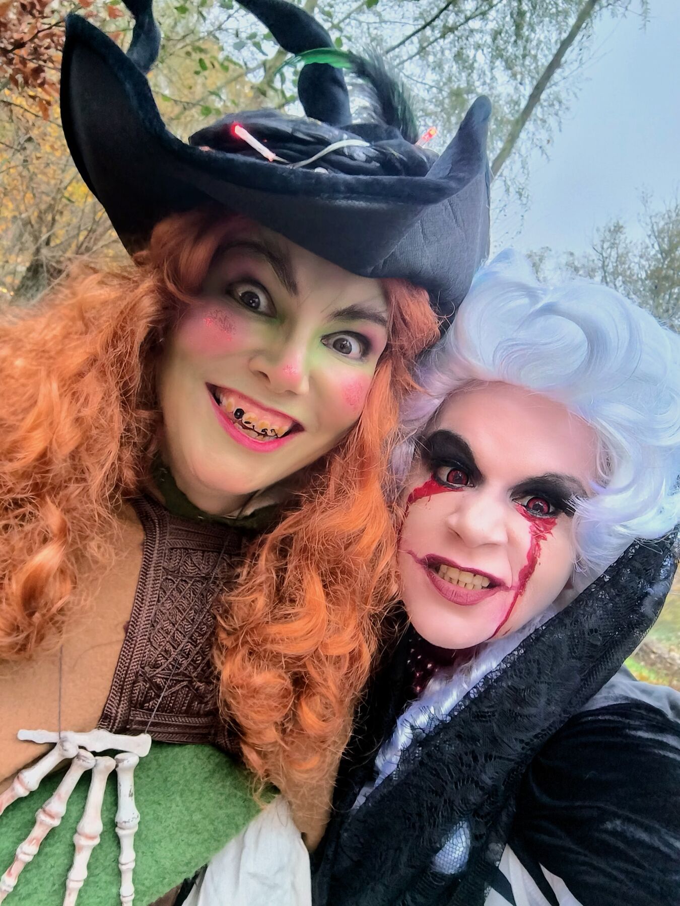 Halloween, Foto: Manja Schulz