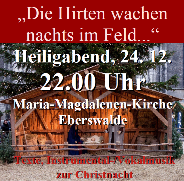 Foto: Maria-Magdalenen-Kirche Eberswalde