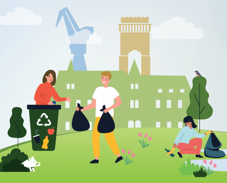 Sauberwalde Foto: Stadt Eberswalde