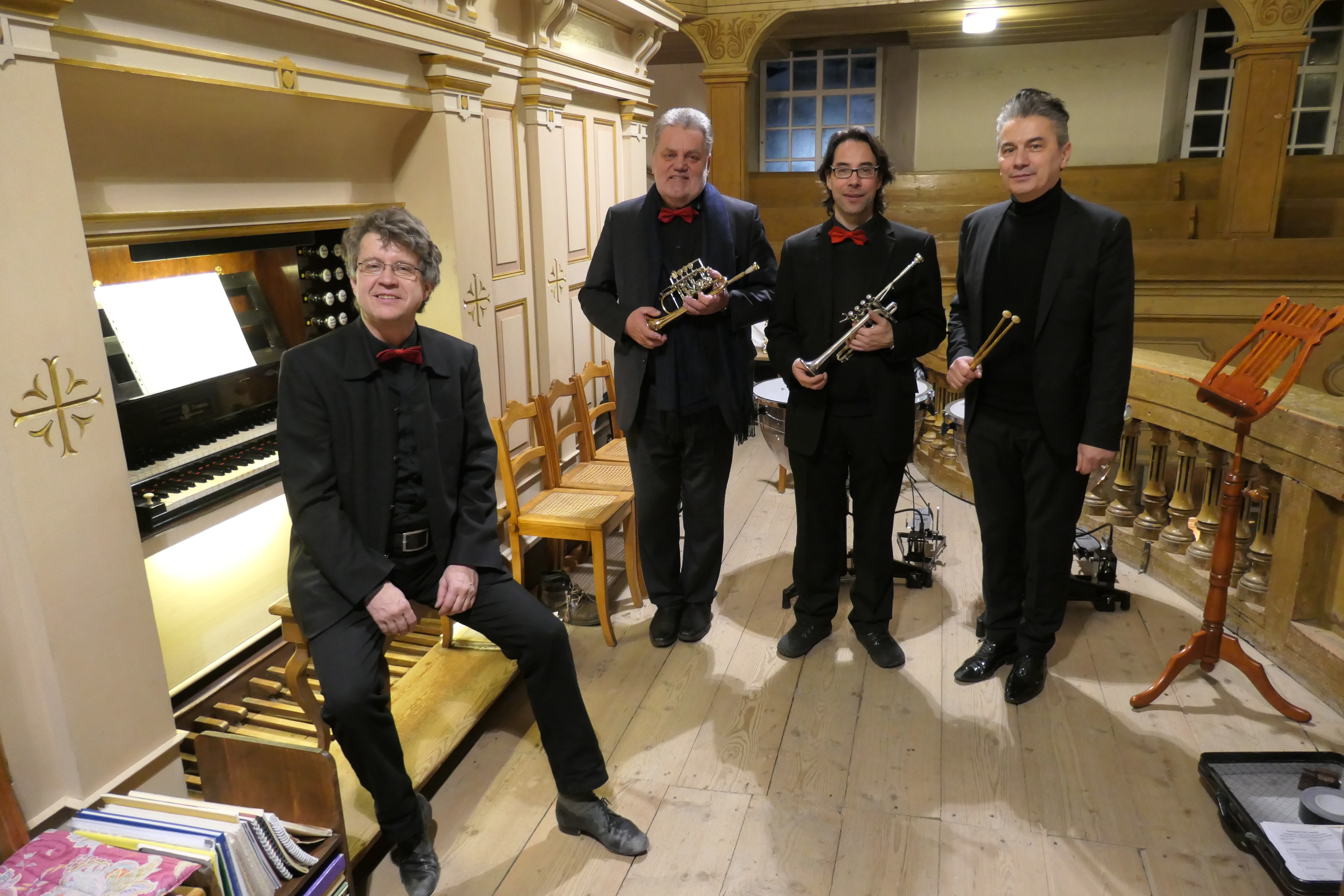 “Festliches Silvesterkonzert”