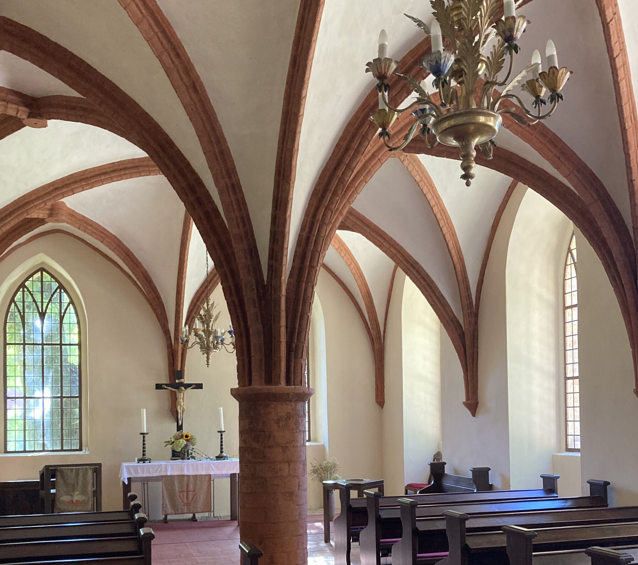 Evangelische Kapelle Kloster Chorin