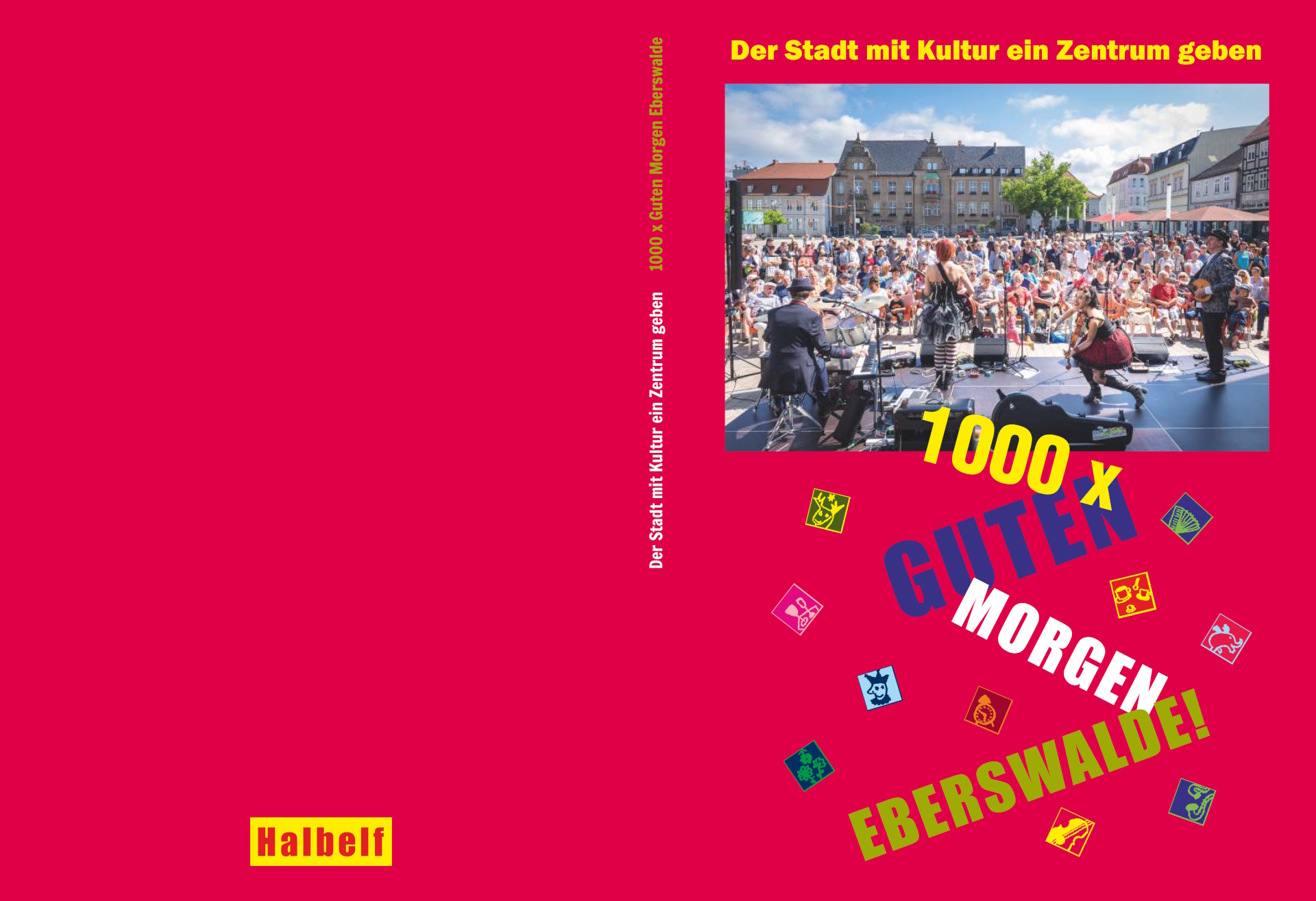 Cover Guten-Morgen-Buch Foto: Mescal