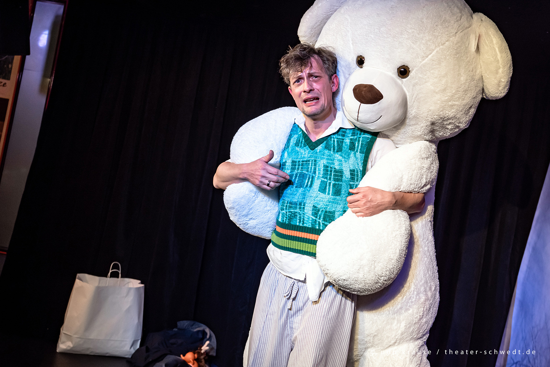 Hof-Theater Bad Freienwalde, Foto: Archiv