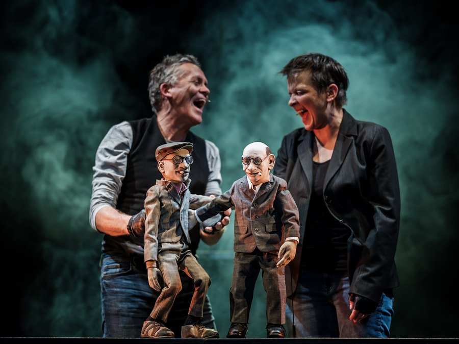 Theater am Rand: Eisler – lost in Hollywood