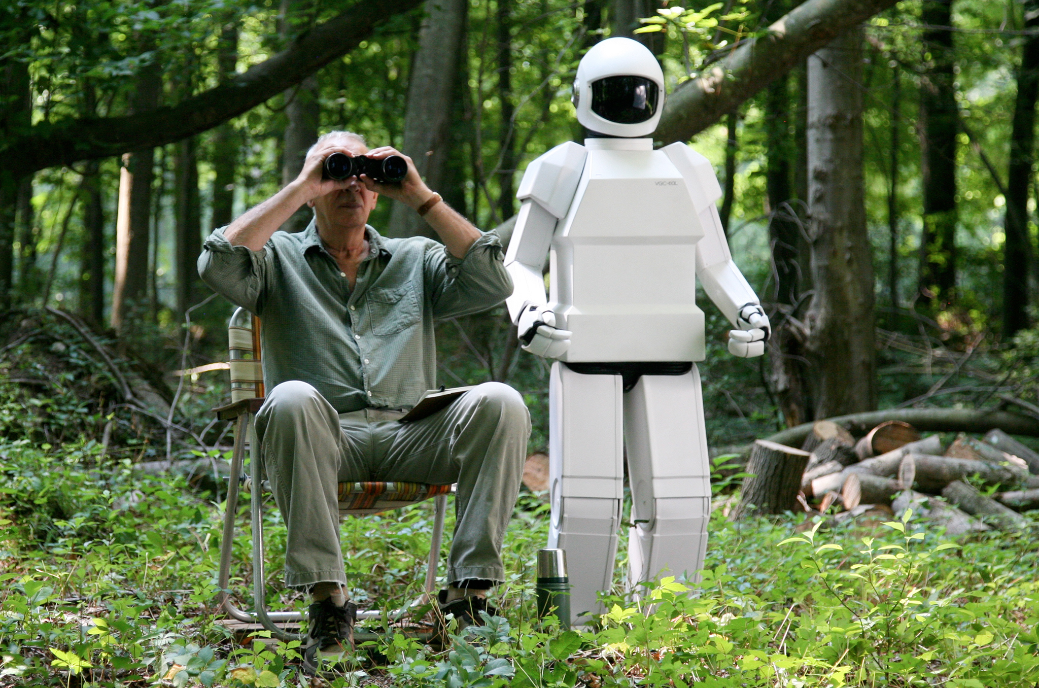 ROBOT & FRANK Foto: Central Film Verleih, Lizenz: Central Film Verleih