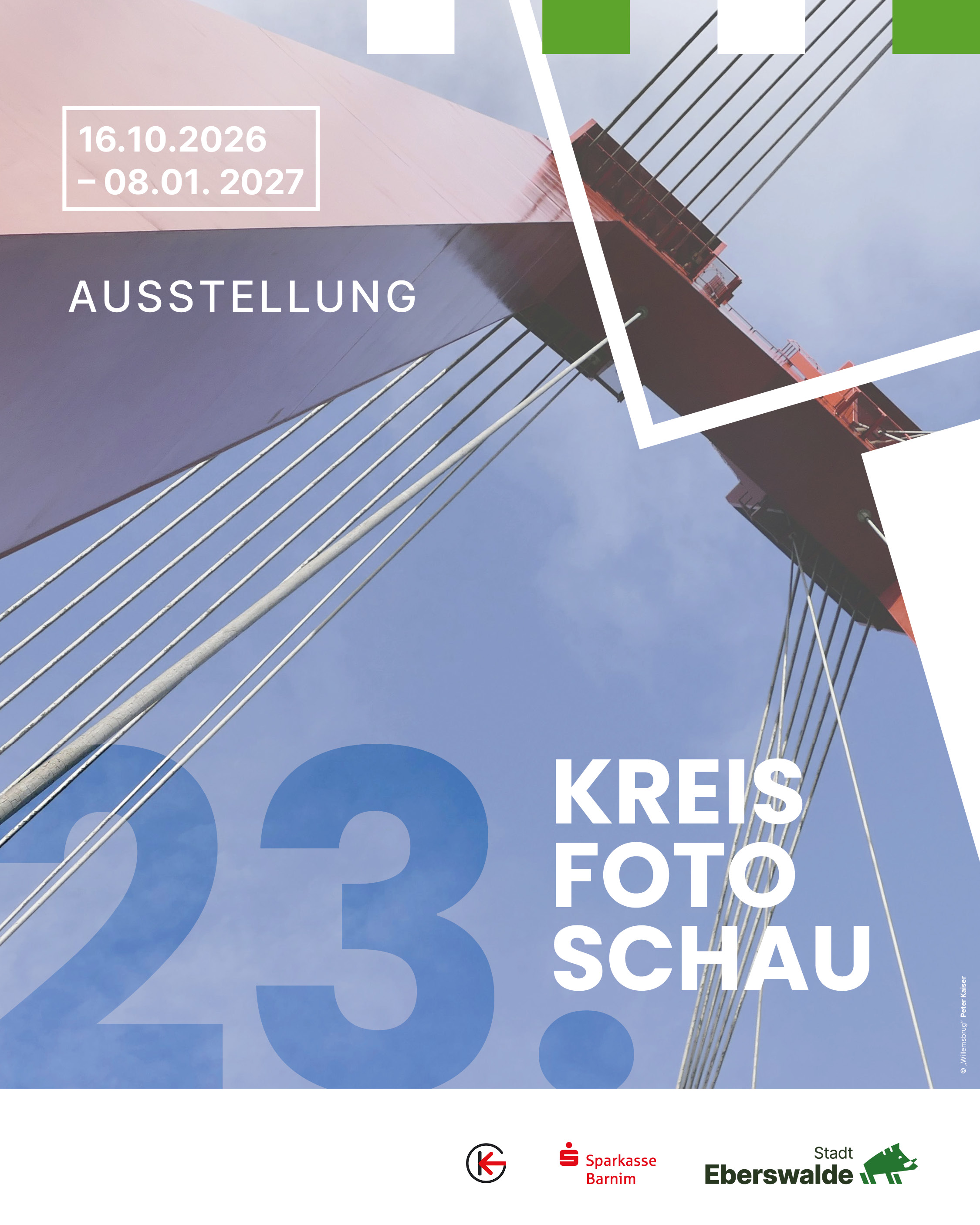 Kreisfotoschau Foto: Kreisfotoschau, Lizenz: Stadt Eberswalde