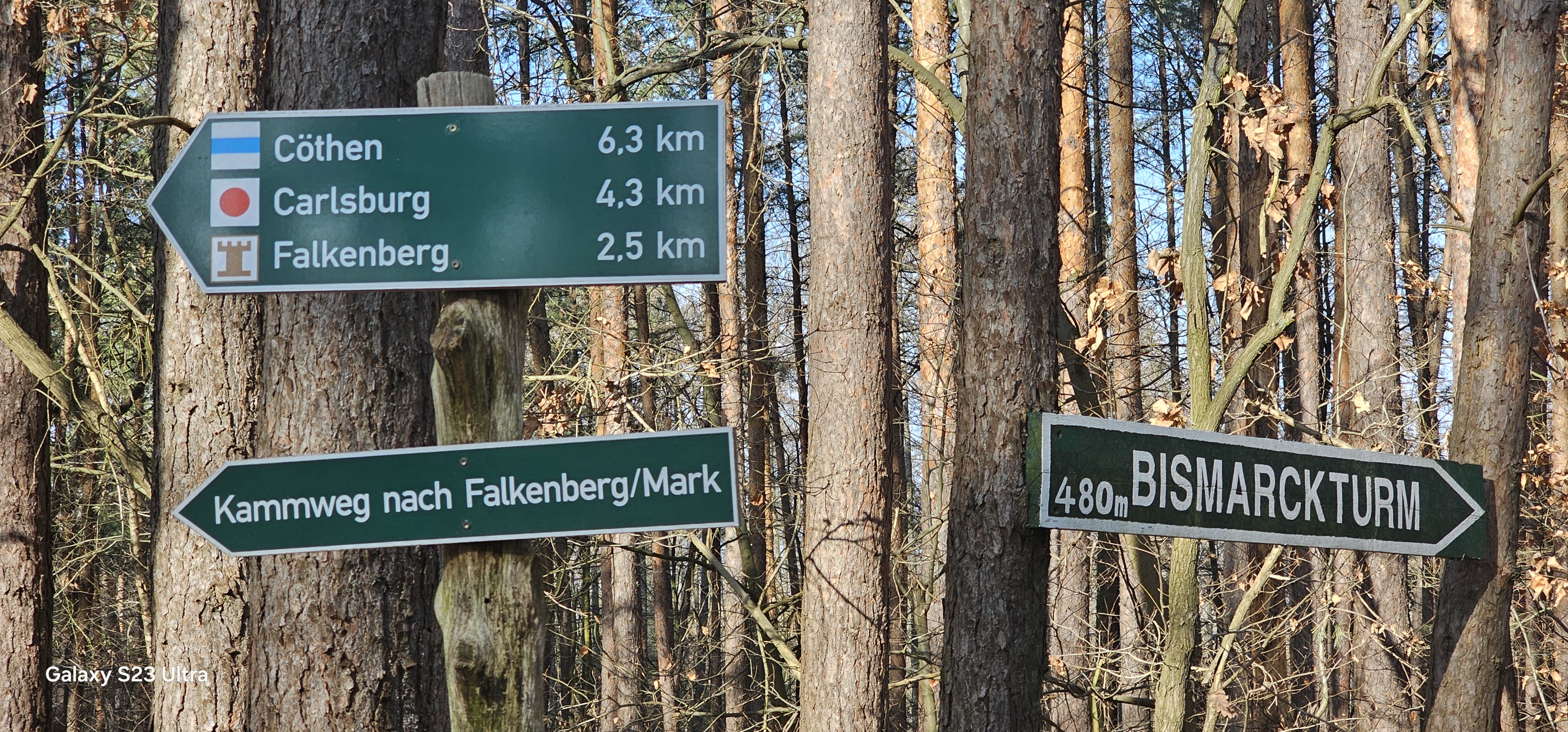 Watzmann Bismarckturm