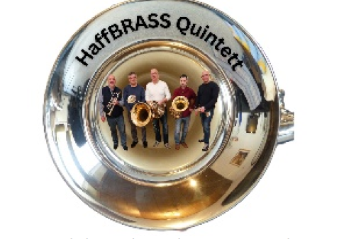 Foto: HaffBRASS Quintett