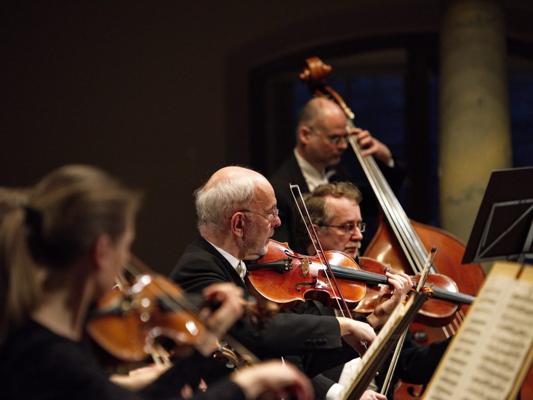 Brandenburgisches Staatsorchester - Sinfoniekonzert