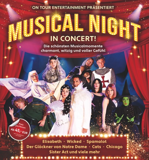 Foto: On Tour Entertainment