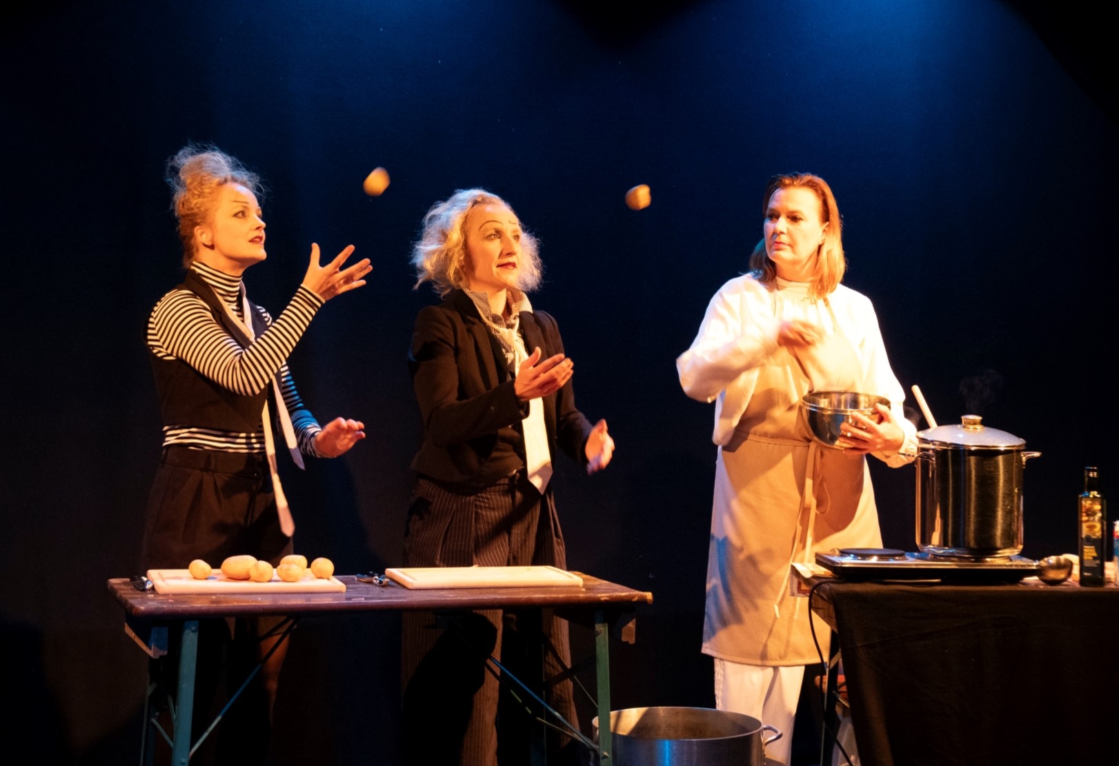 PEACE FOOD oder Die letzte Suppe