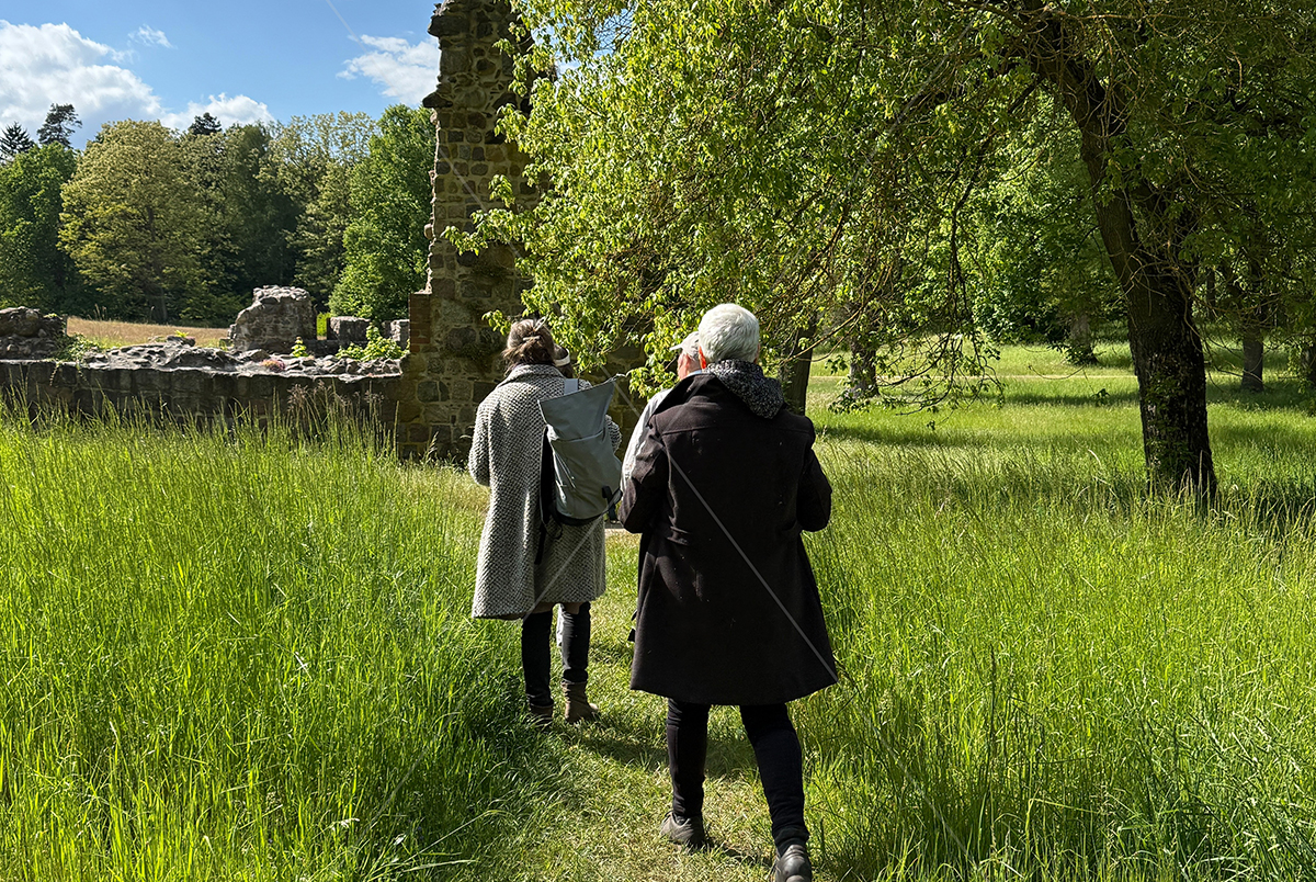 Foto: Kloster Chorin, Lizenz: Kloster Chorin
