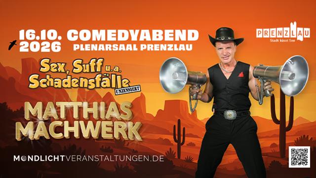 Comedyabend