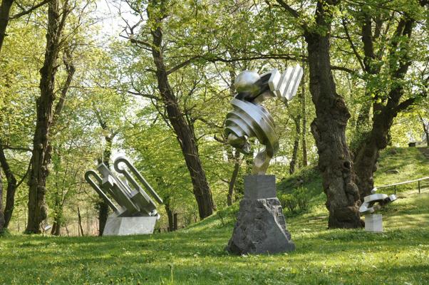 Skulpturenpark Brüssow
