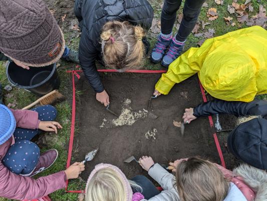 Foto: Museumspädagogischer Dienst im Landkreis Dahme-Spreewald, Lizenz: Museumspädagogischer Dienst im Landkreis Dahme-Spreewald