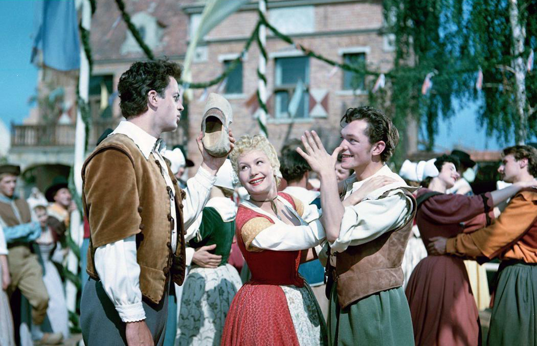 Hof-Theater Bad Freienwalde, Foto: Archiv