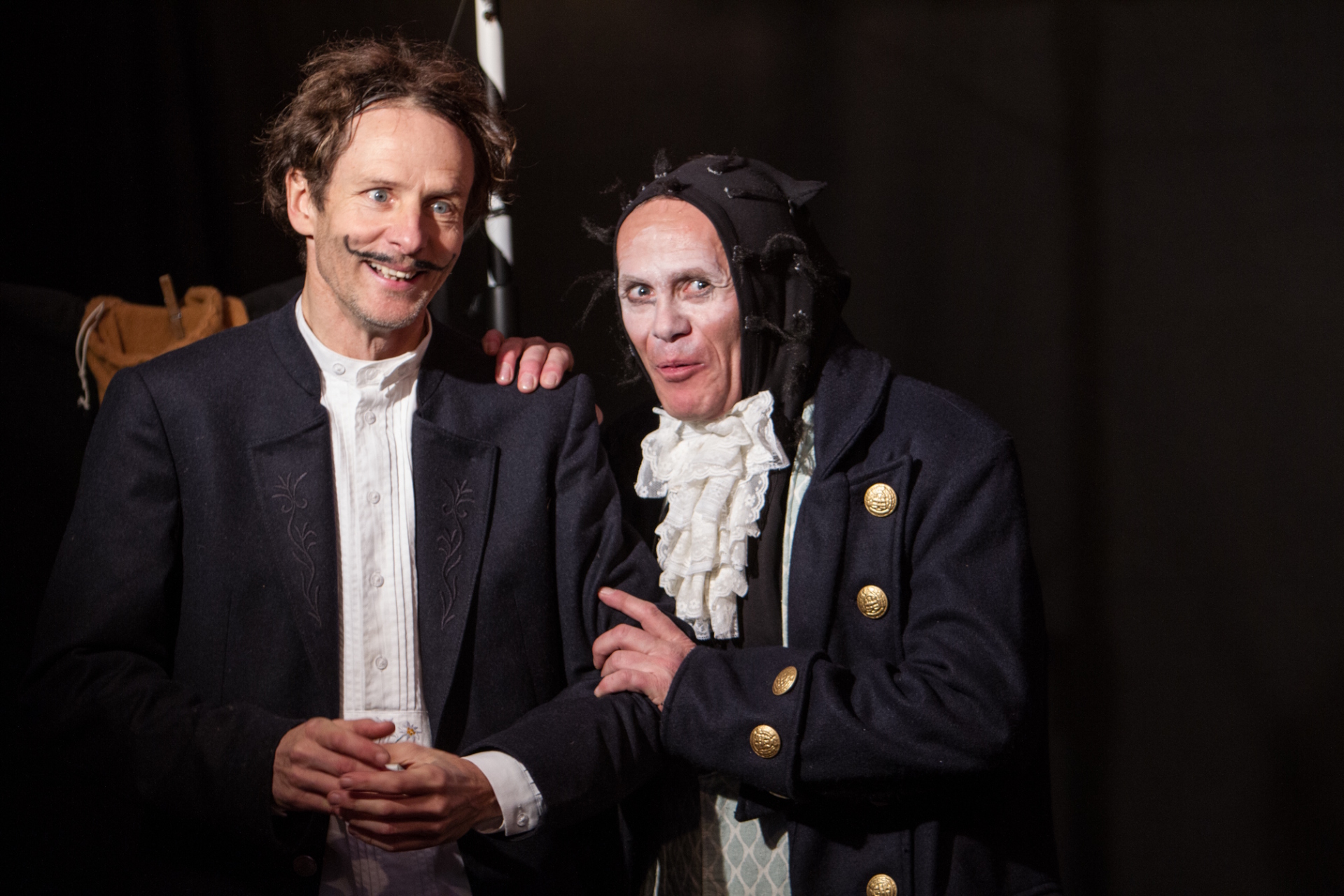 Foto: Cie. Freaks & Fremde