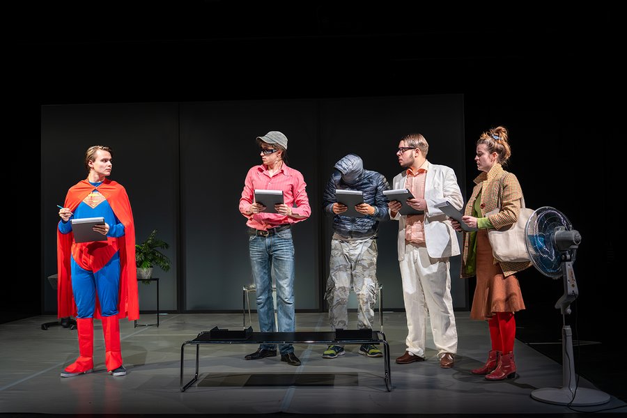 Theater am Rand: Best of Ernst Busch 2026