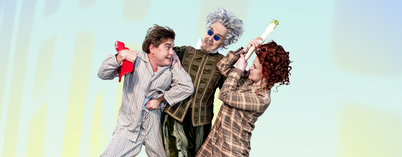 Hof-Theater Bad Freienwalde, Foto: Archiv