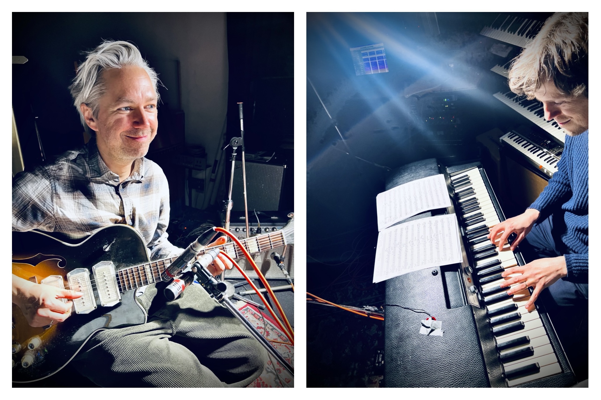 Tobias Hoffmann & Benjamin Schaefer Foto: Hoffmann & Schaeffer