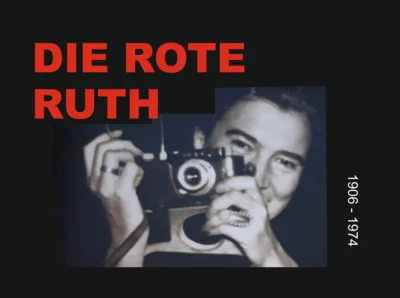 "Die rote Ruth" Konzertlesung