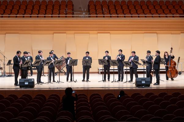 Zwischen K-Pop und Klassik: Grenzenlos Musik mit dem DREAM WITH ENSEMBLE aus Südkorea