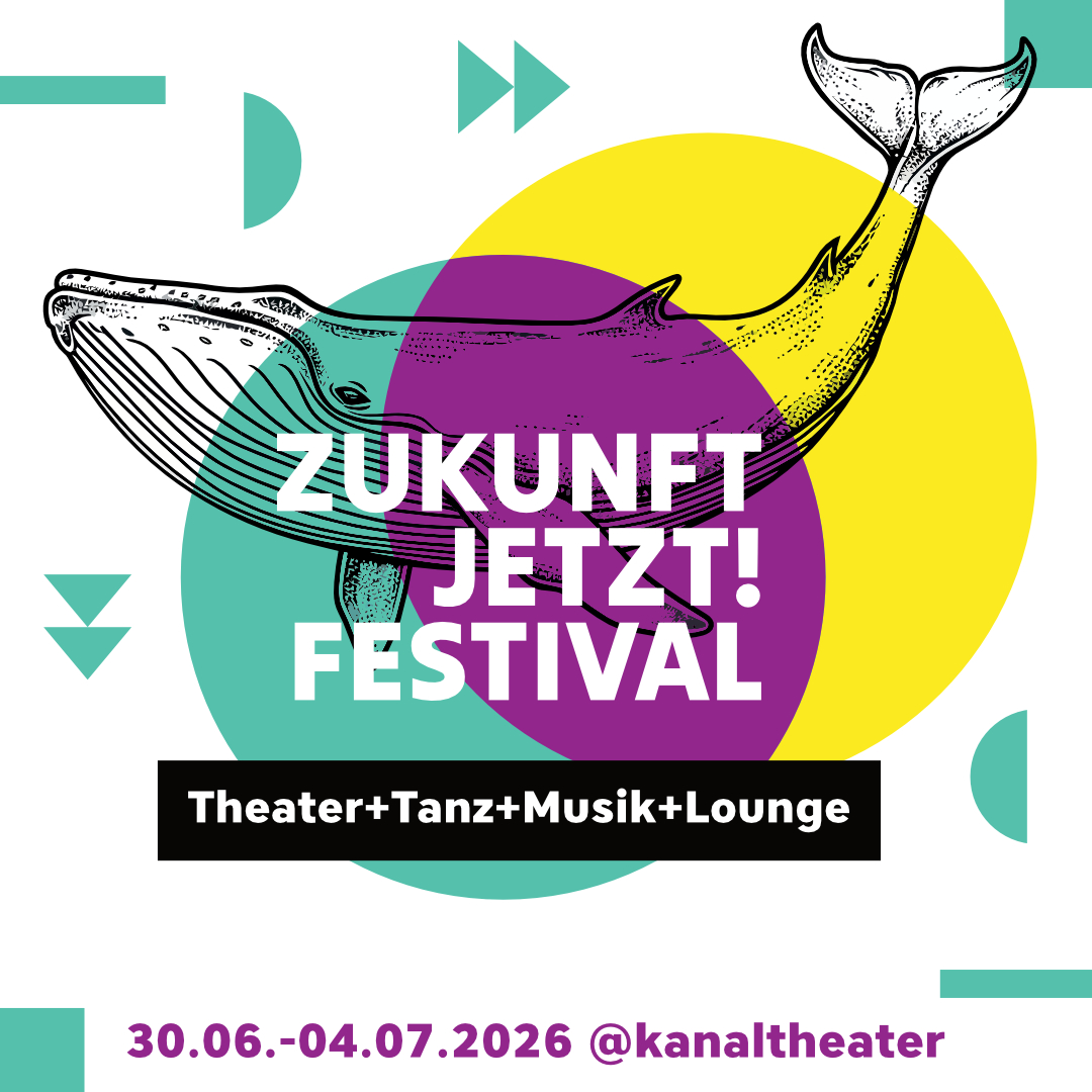 ZUKUNFT JETZT! - Festival 2026 Foto: Franzsika Behring