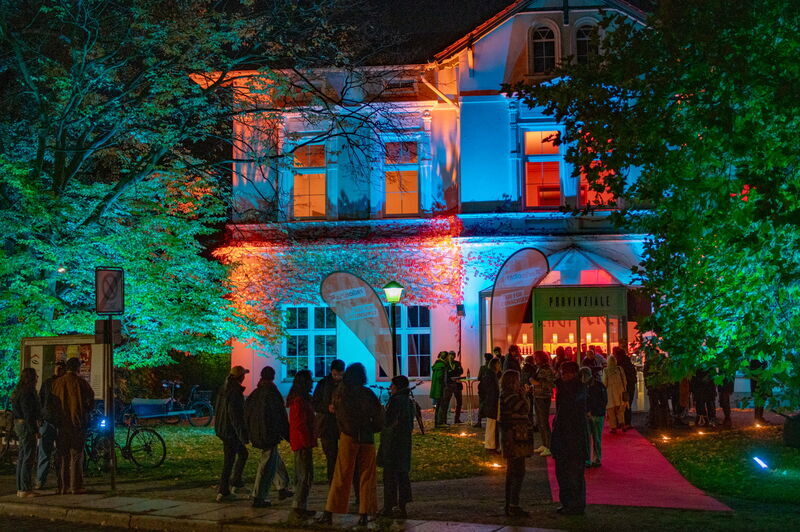 Haus Schwärzetal in Eberswalde, Foto: Torsten Stapel