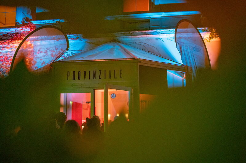 Haus Schwärzetal: Festspielort der Provinziale, Foto: Torsten Stapel