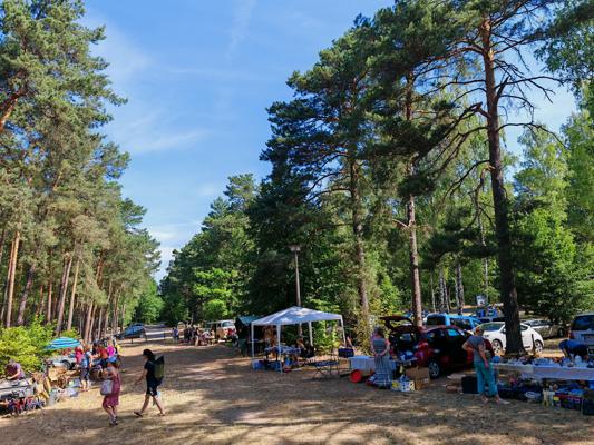 Foto: Waldcamping Am Großsee
