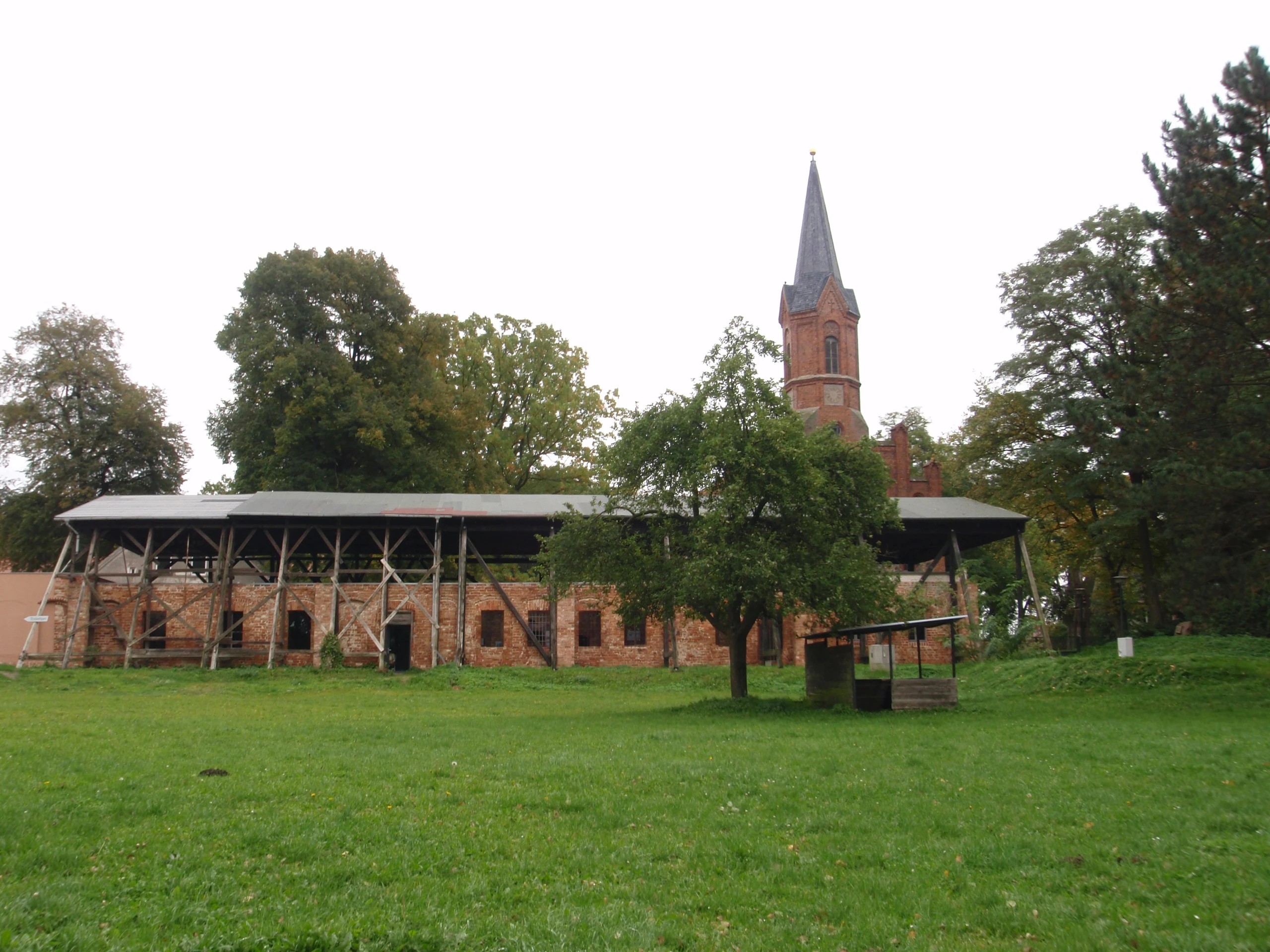 Kloster Altfriedland